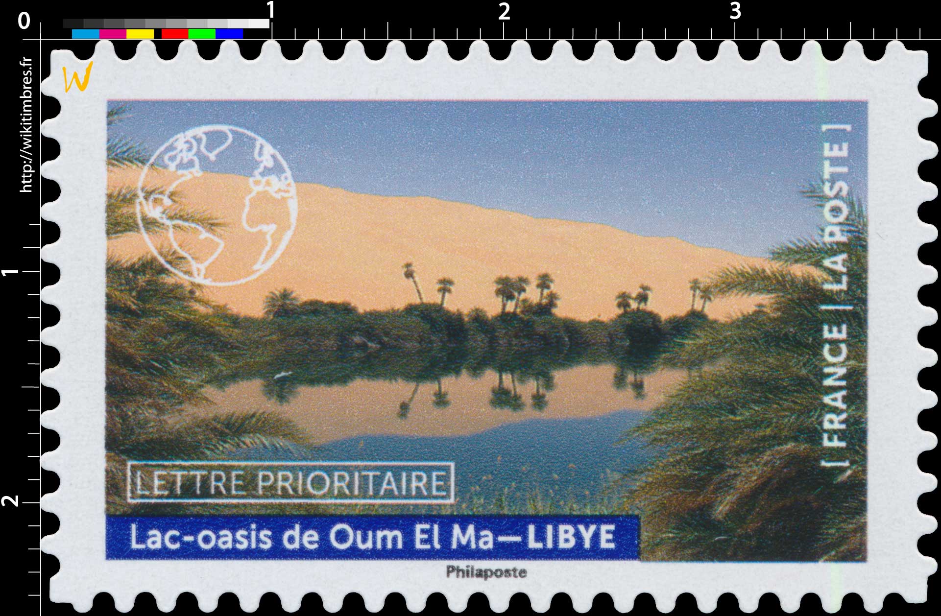 2022 Lac-oasis de Oum El Ma – Libye