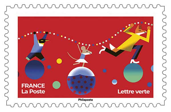 2022 Sans légende particulière