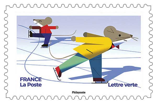 2022 Sans légende particulière