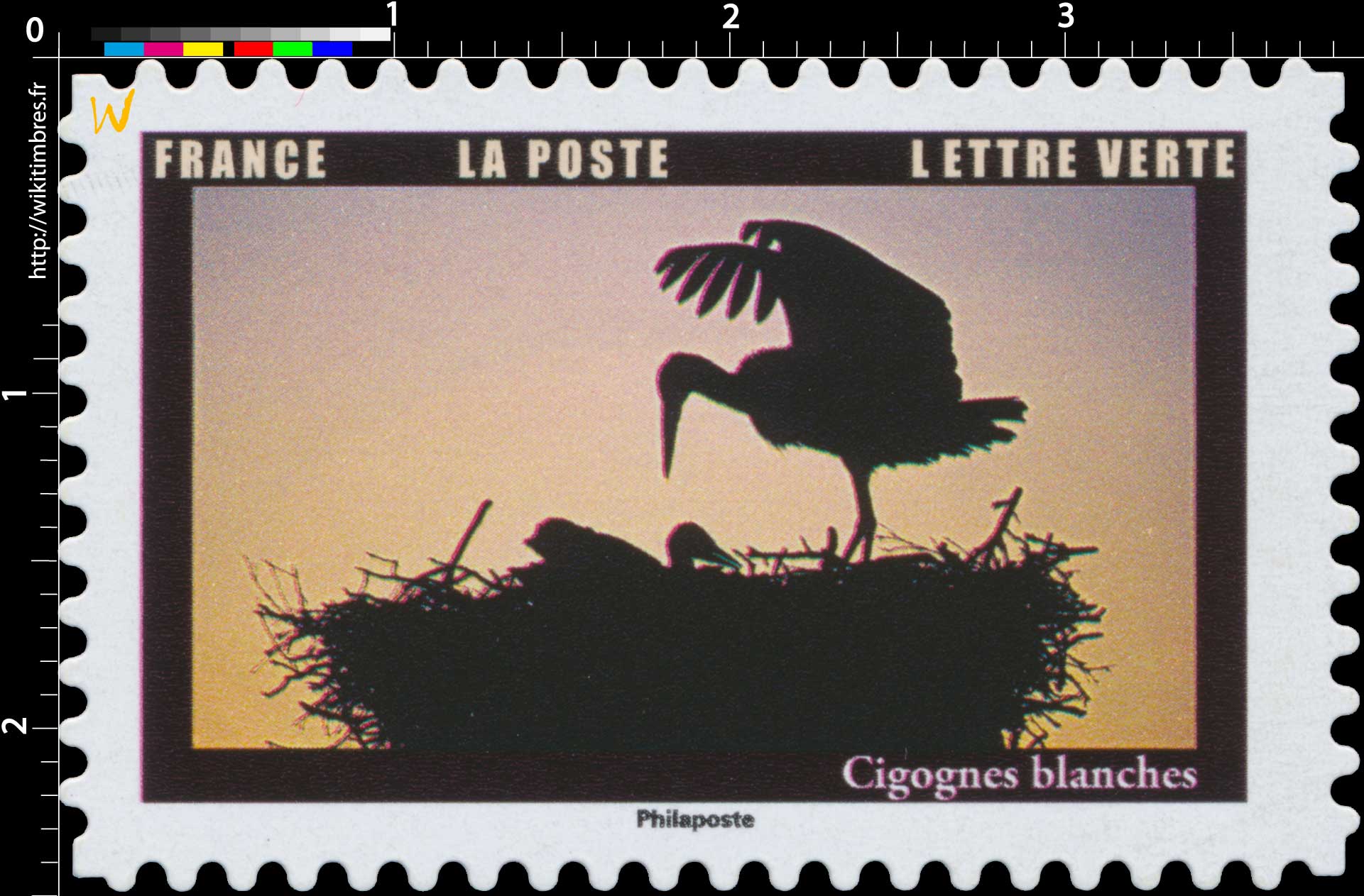 2022 Cigognes blanches