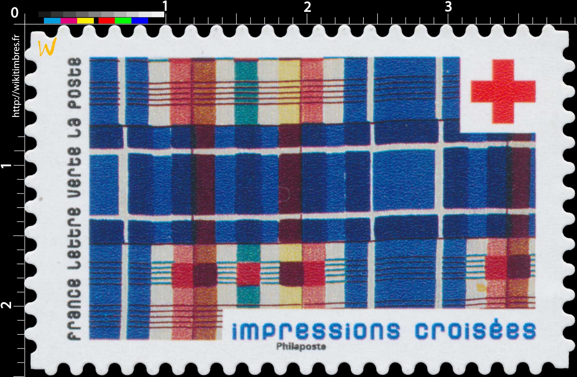 2021 IMPRESSIONS CROISÉES