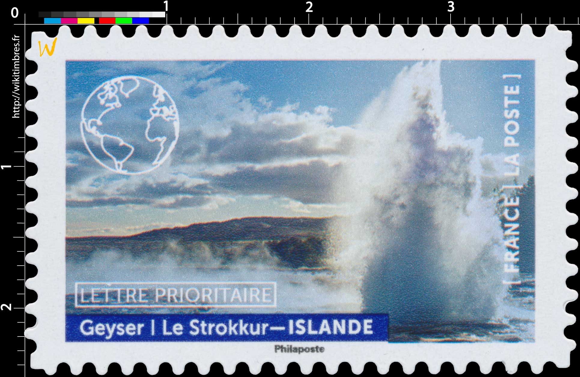 2022 Geyser Le Strokkur – Islande