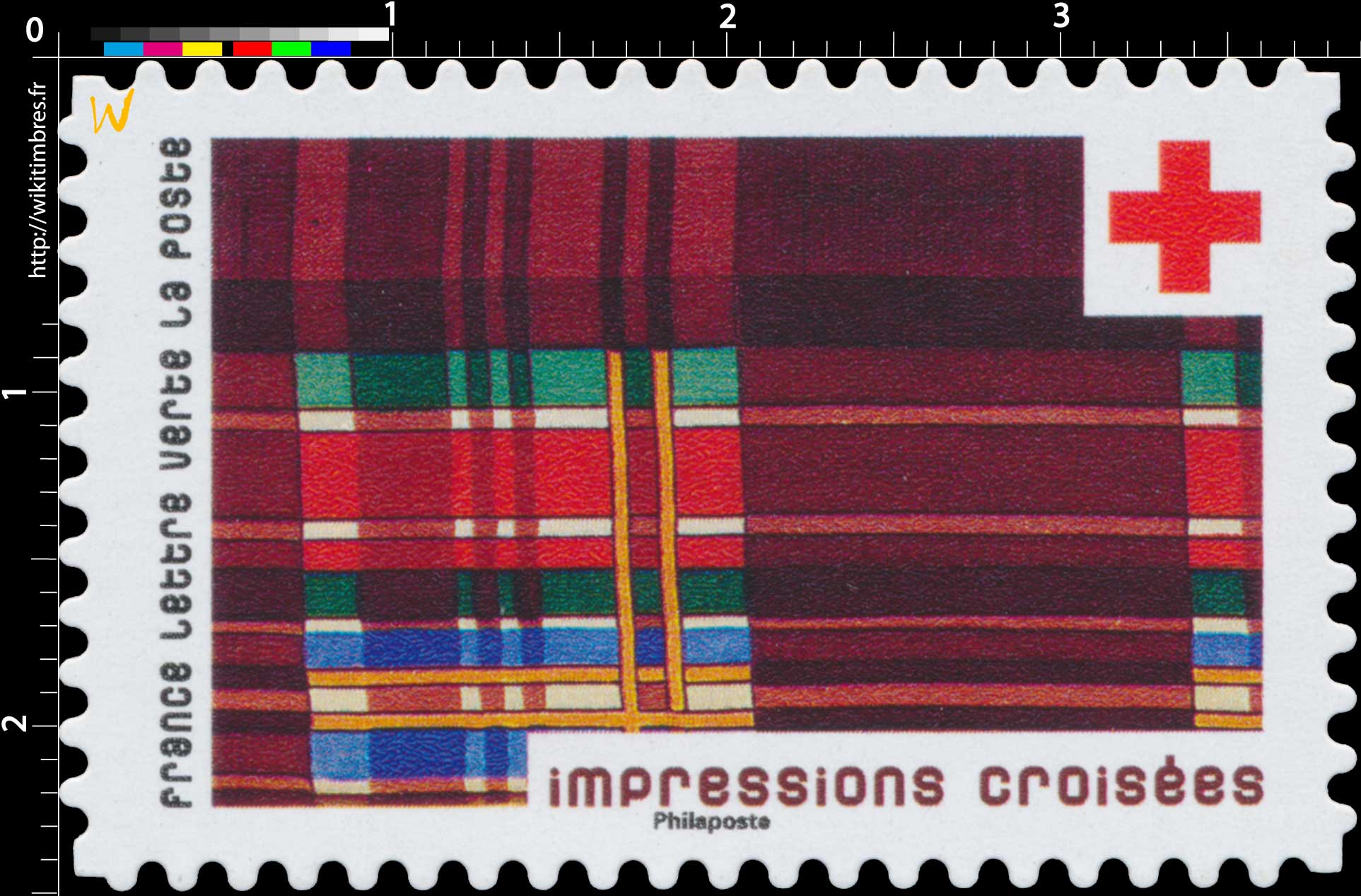 2021 IMPRESSIONS CROISÉES