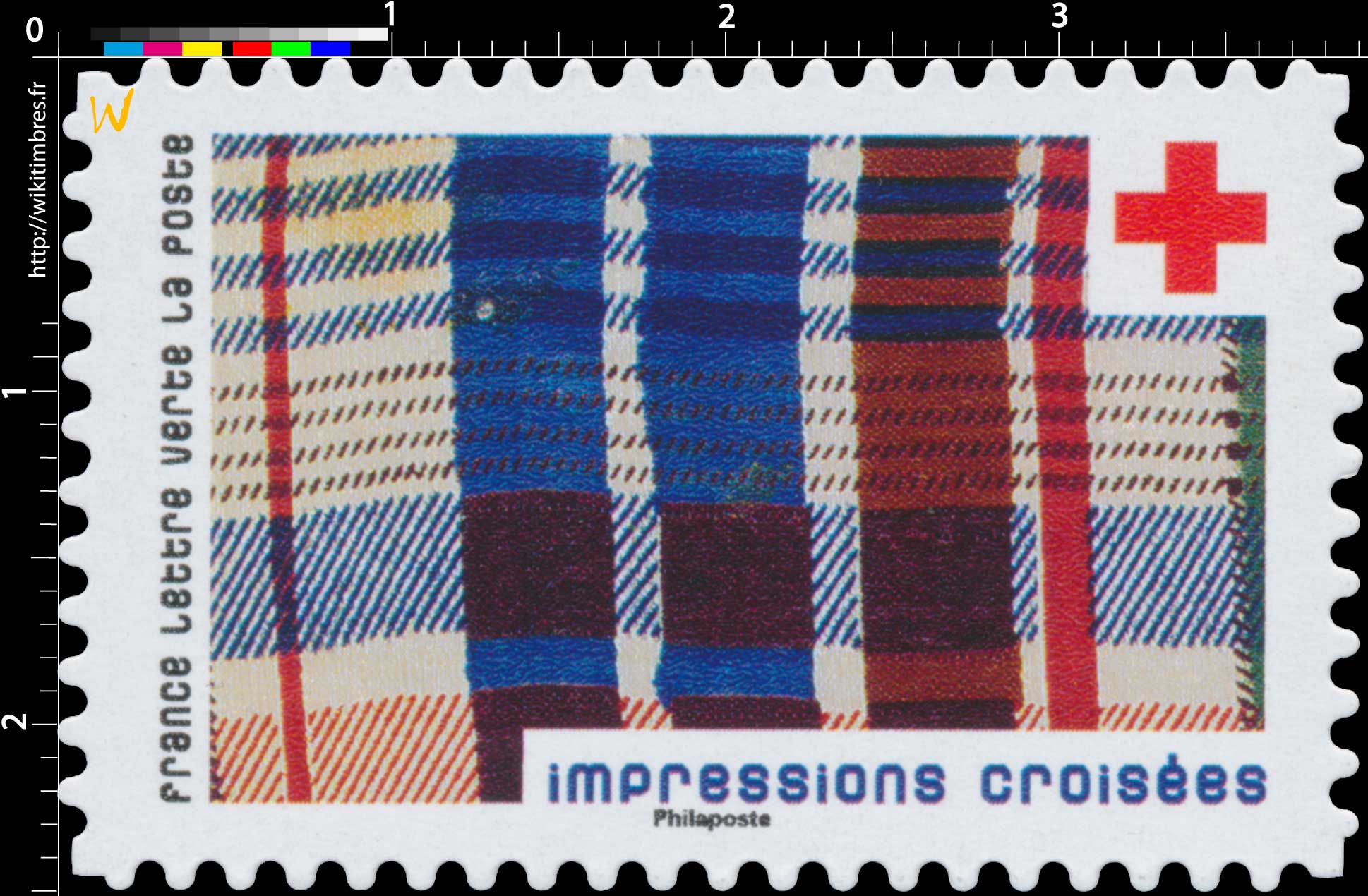 2021 IMPRESSIONS CROISÉES