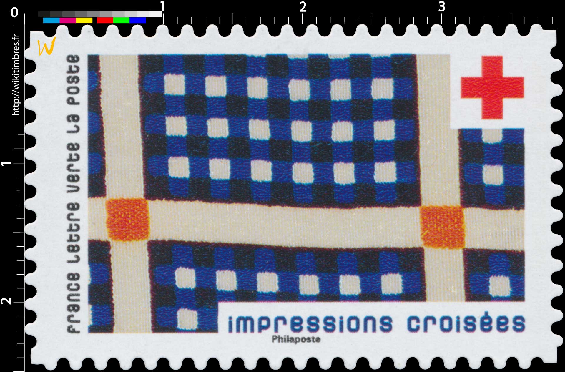 2021 IMPRESSIONS CROISÉES