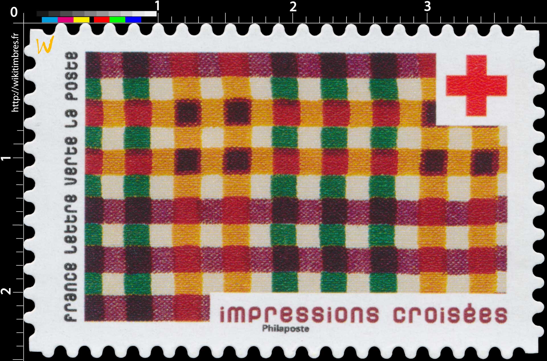 2021 IMPRESSIONS CROISÉES