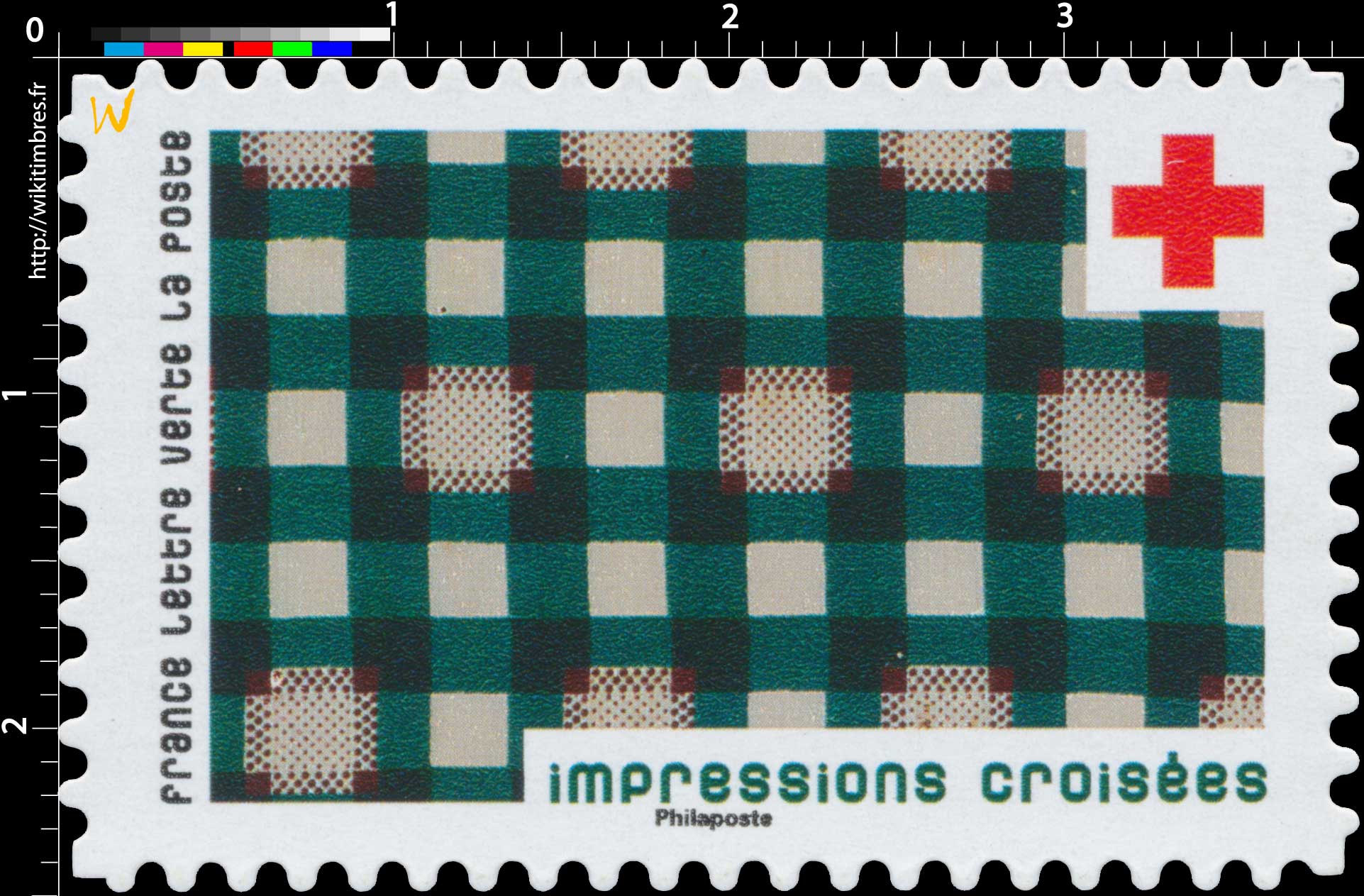 2021 IMPRESSIONS CROISÉES