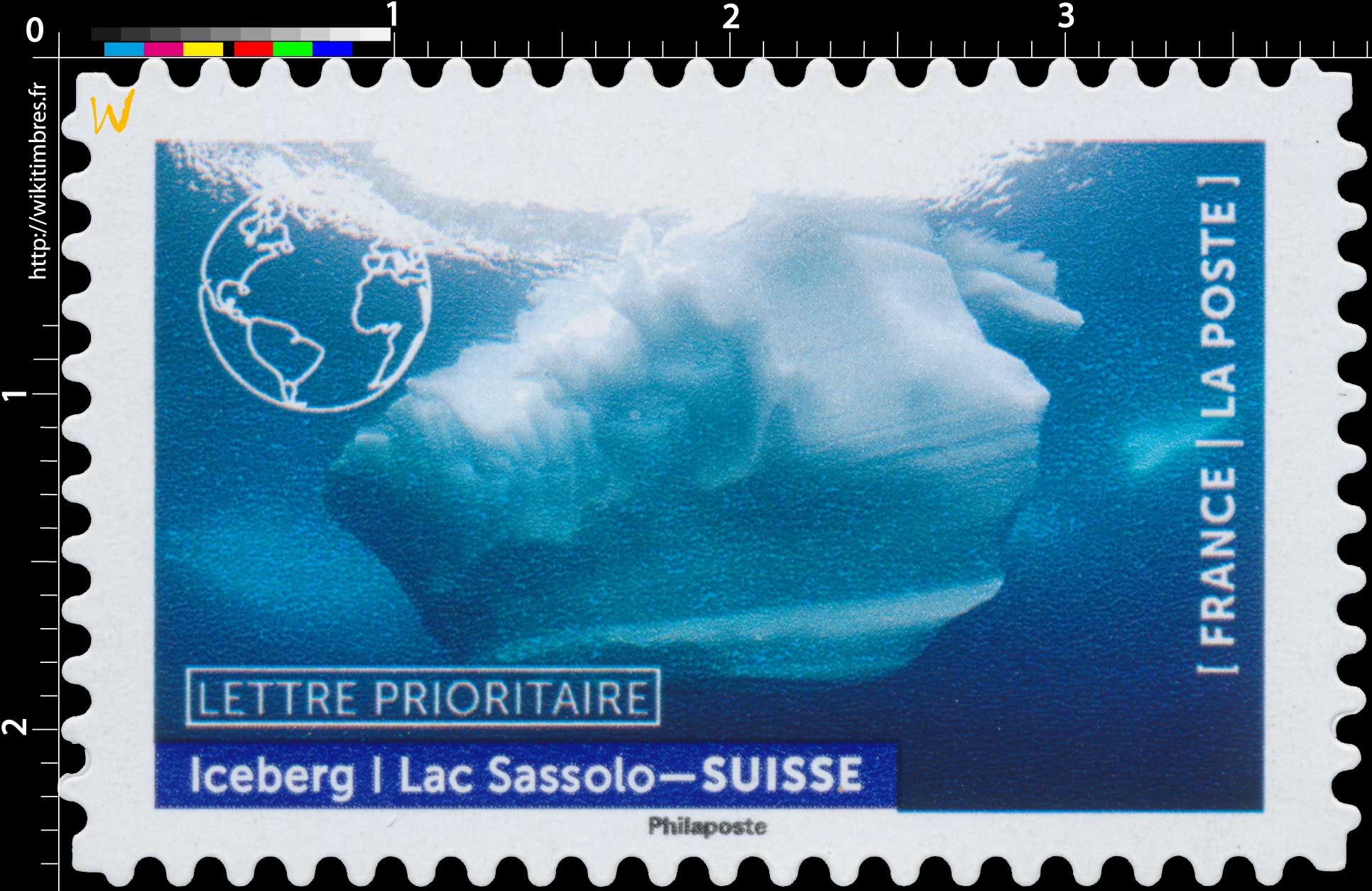 2022 Iceberg - Lac Sassolo - Suisse