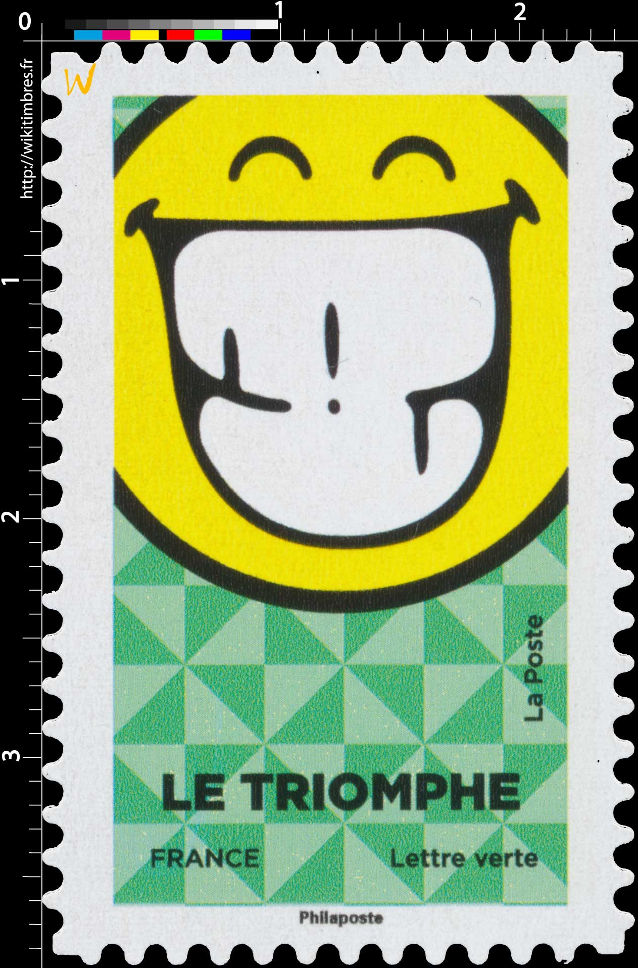 2022 Le triomphe