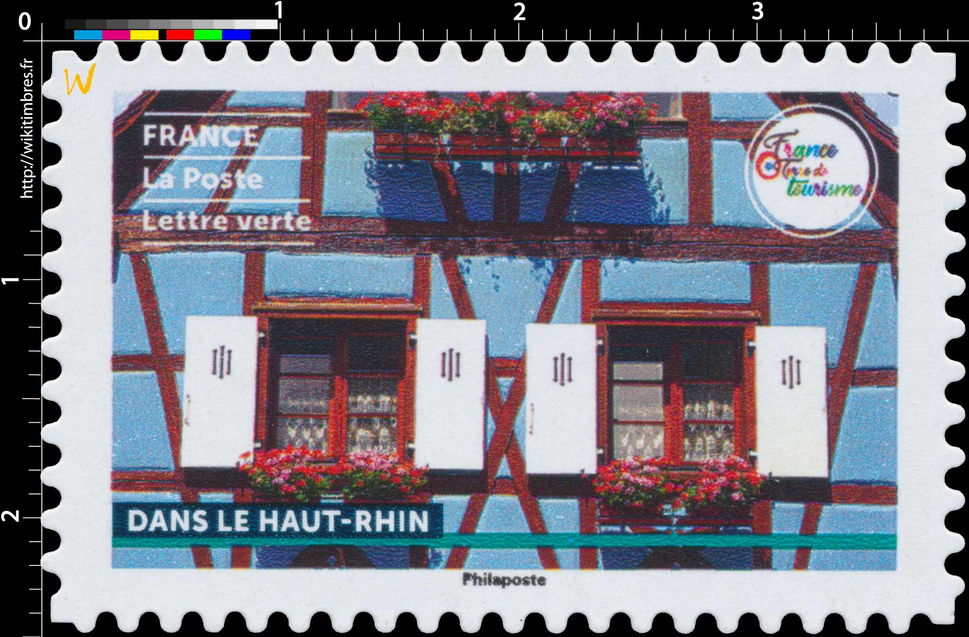 2022 France terre de tourisme - DANS LE HAUT-RHIN