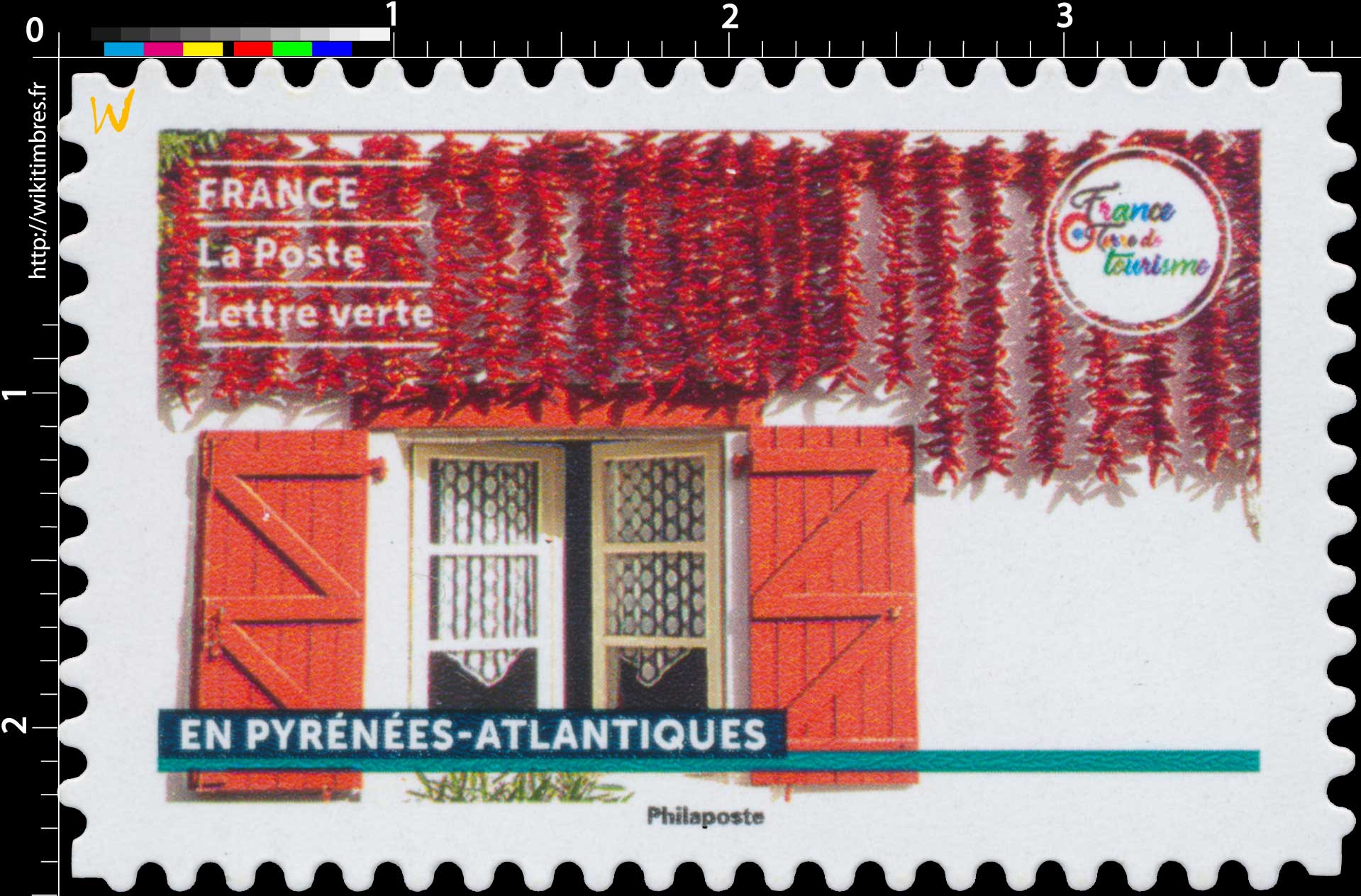 2022 France terre de tourisme - En Pyrénées-Atlantiques
