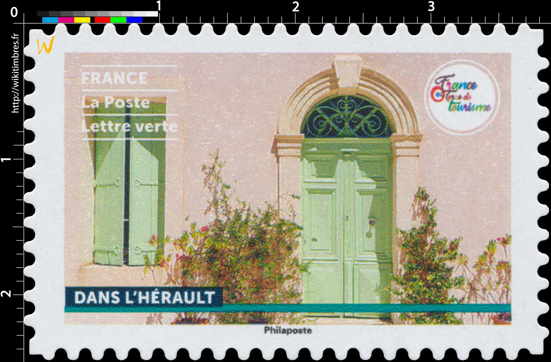 2022 France terre de tourisme - Dans l’Hérault