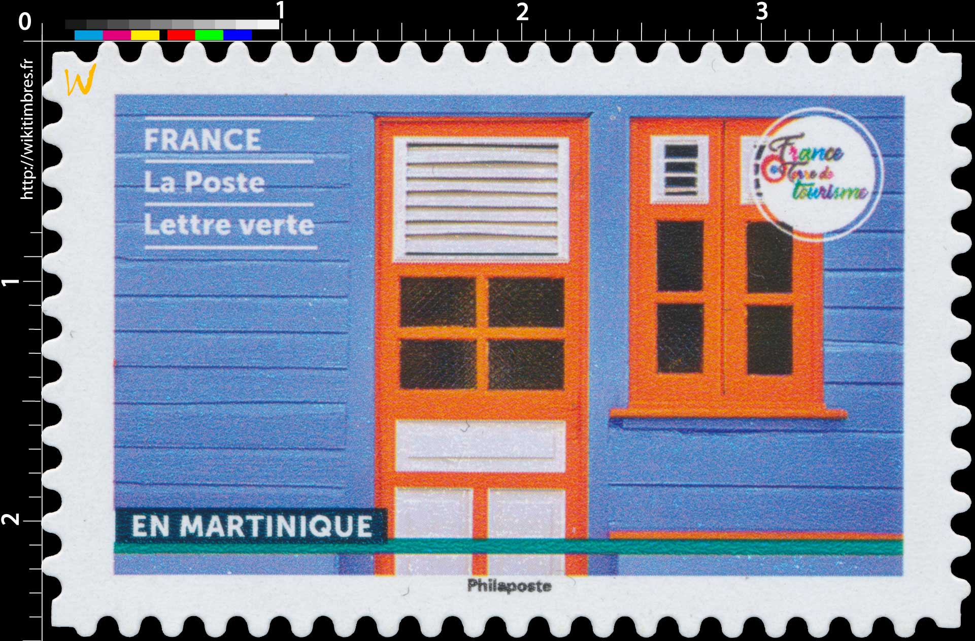 2022 France terre de tourisme - En Martinique