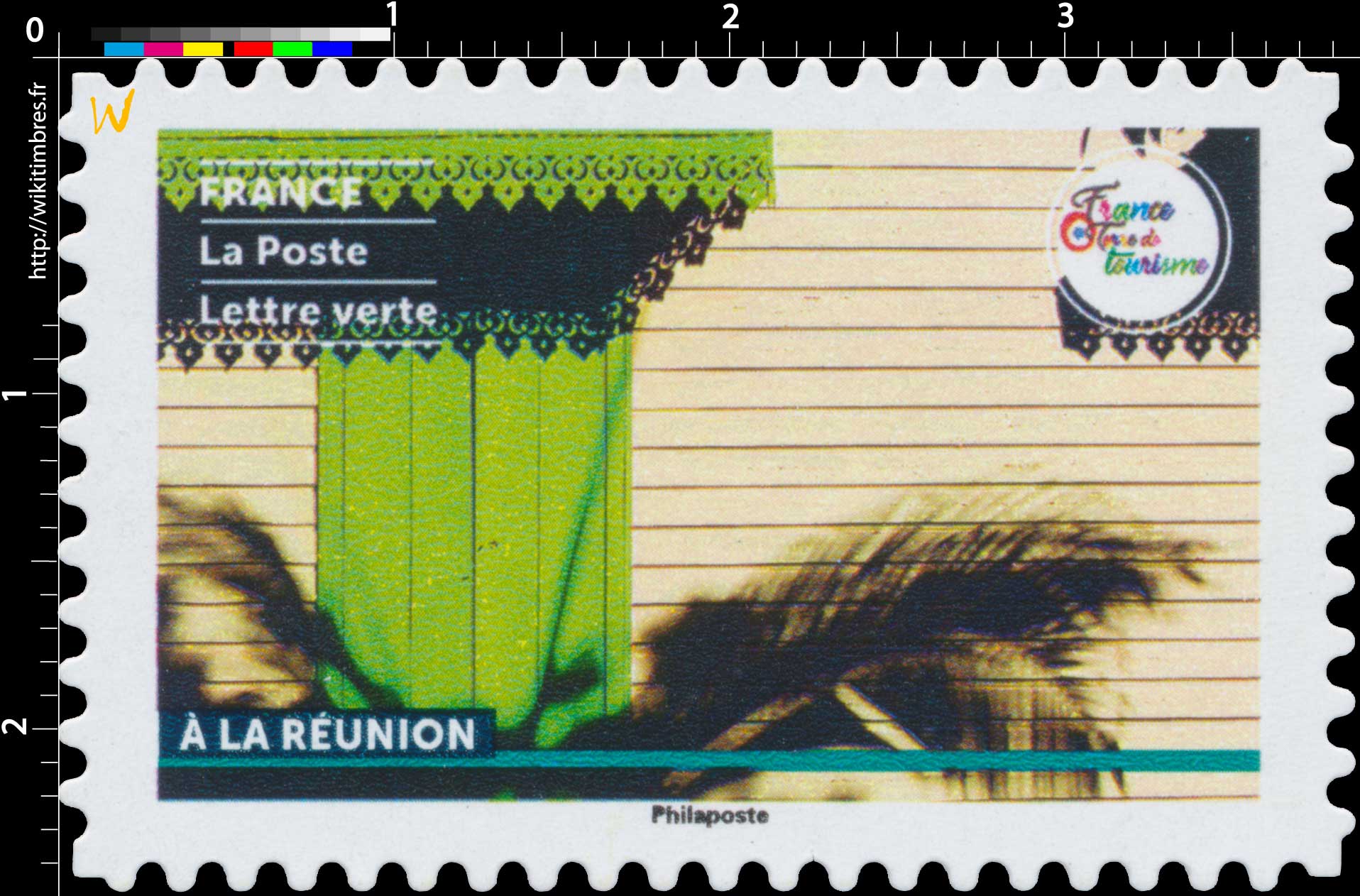 2022 France terre de tourisme - A La Réunion