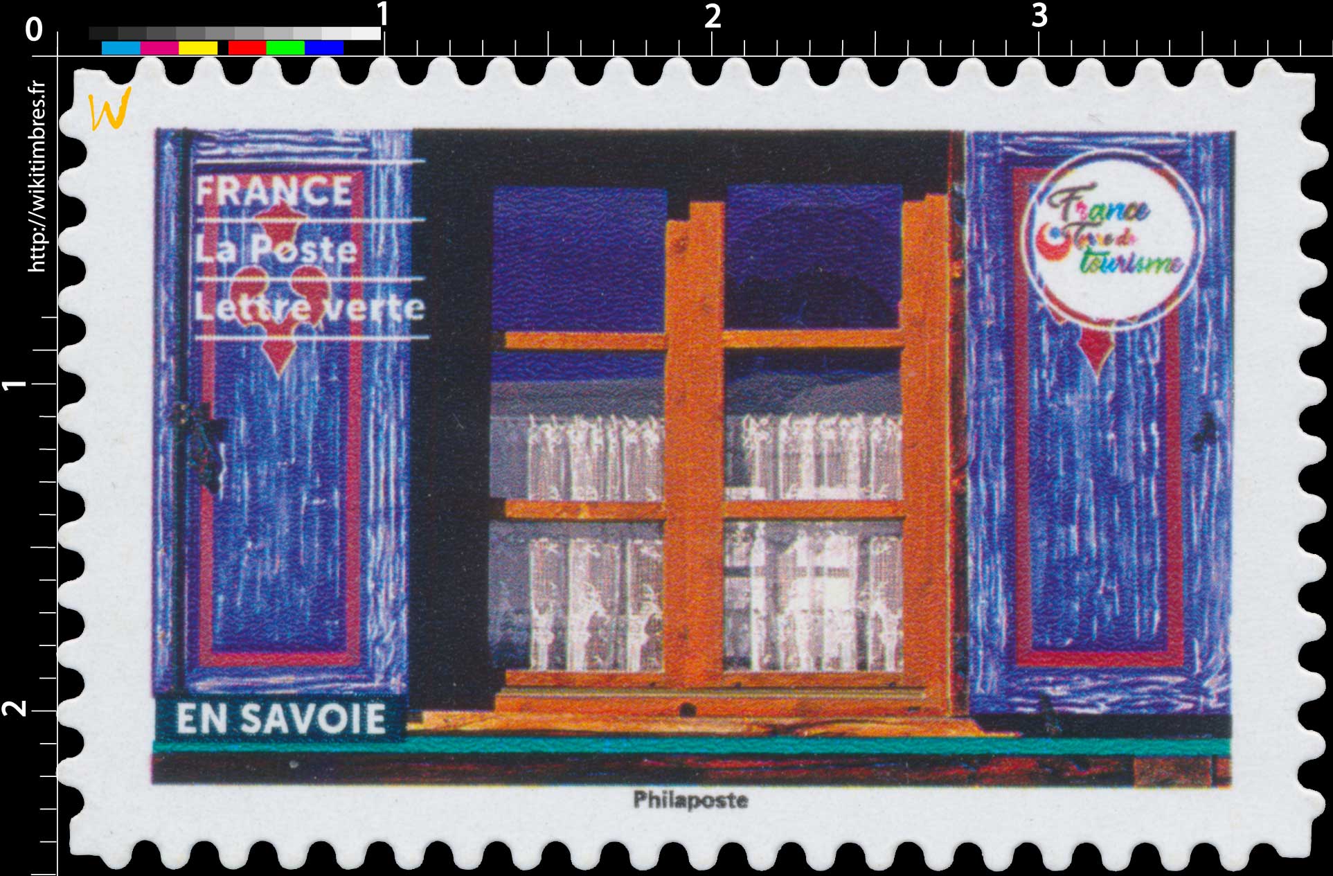 2022 France terre de tourisme - En Savoie