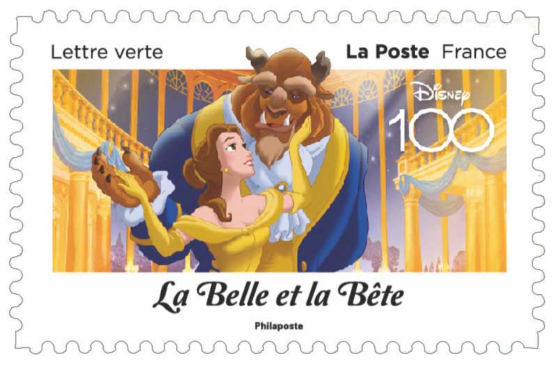 2023 La Belle et la Bête