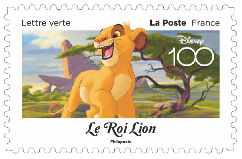 2023 Le Roi Lion