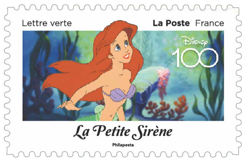 2023 La Petite Sirène