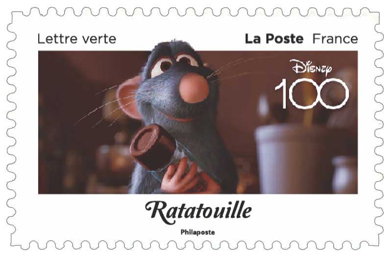 2023 Ratatouille