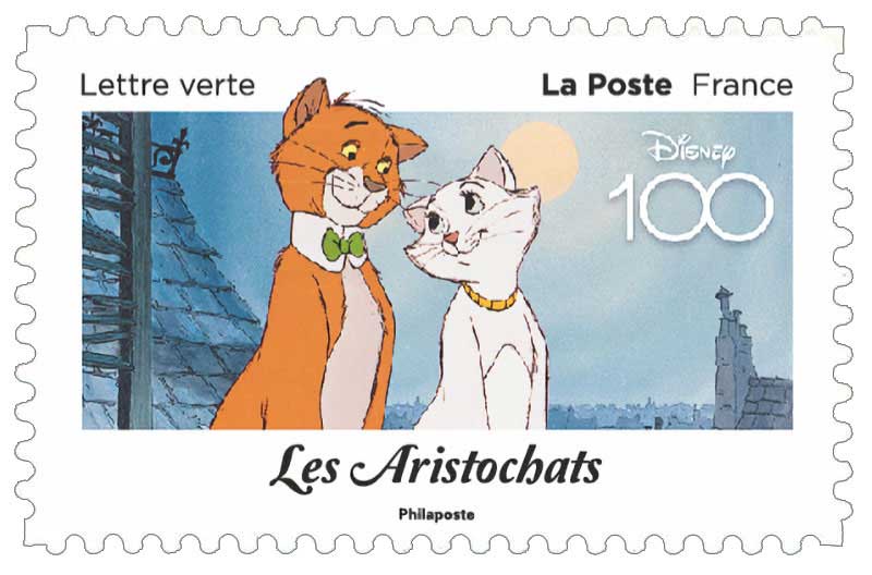 2023 Les Aristochats