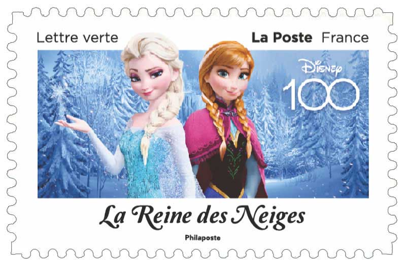 2023 La Reine des Neiges
