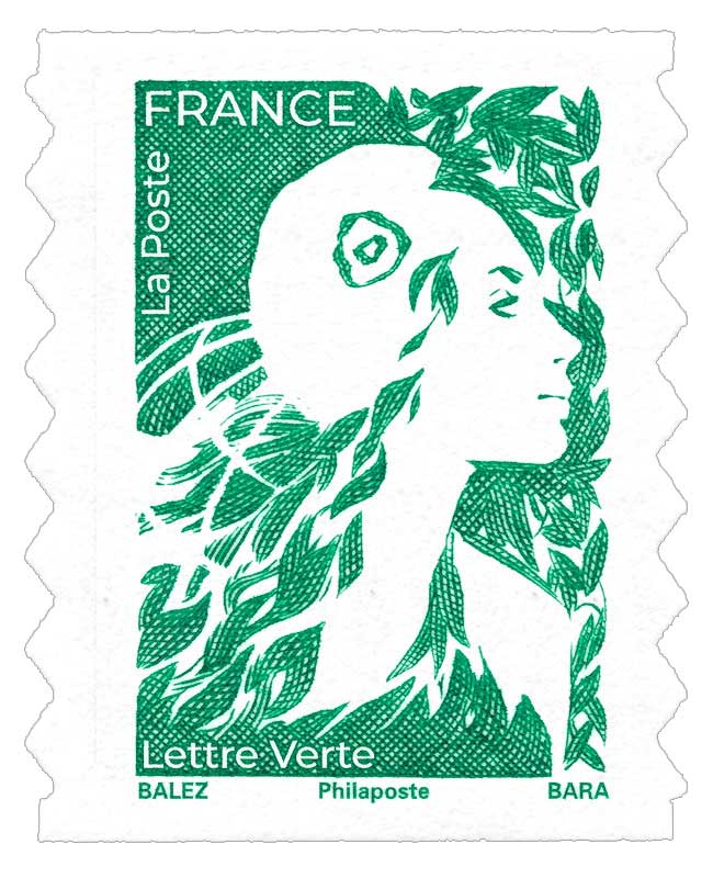 2023 Type Marianne de l'Avenir