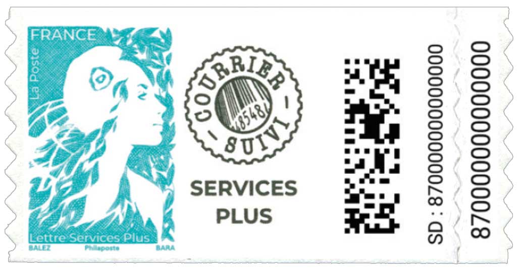 2023 Type Marianne de l'Avenir - SERVICES PLUS