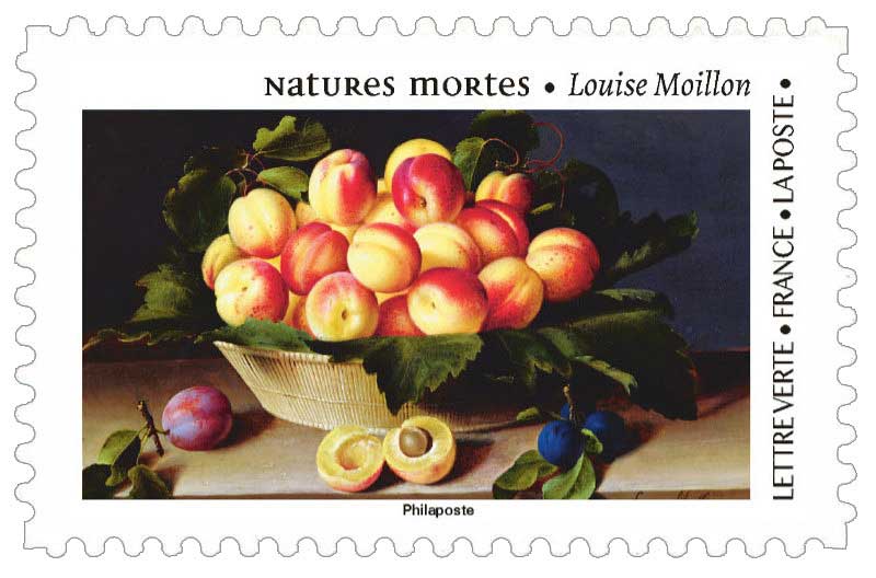 2023 NATURES MORTES - Louise Moillon
