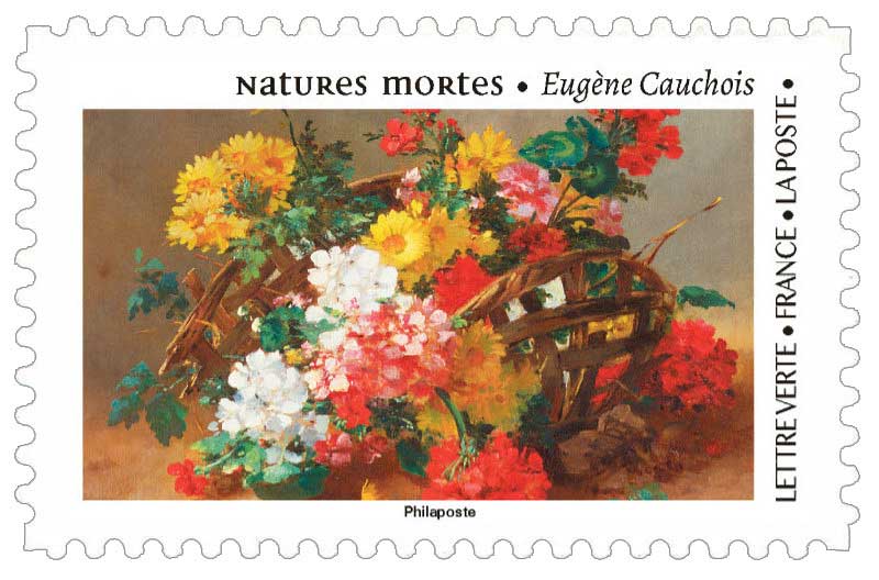 2023 NATURES MORTES - Eugène Cauchois