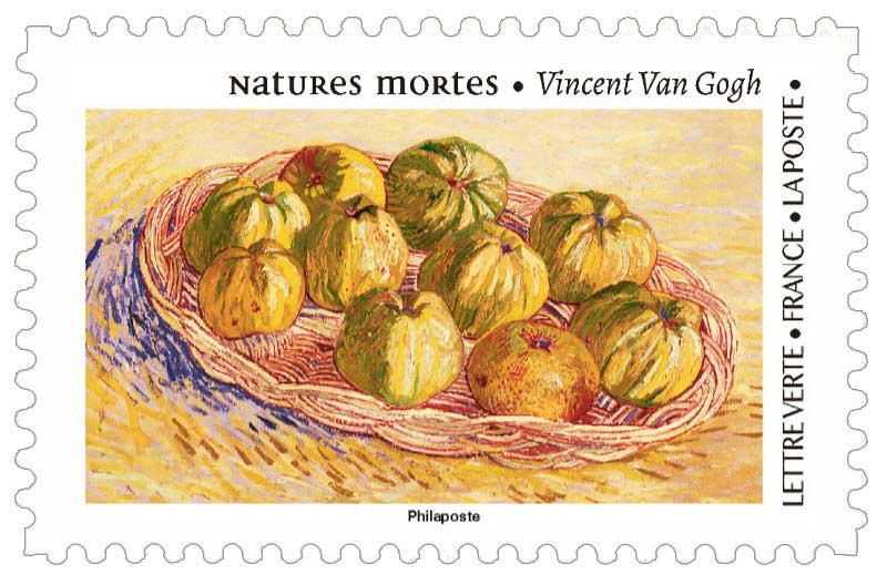 2023 NATURES MORTES - Vincent Van Gogh