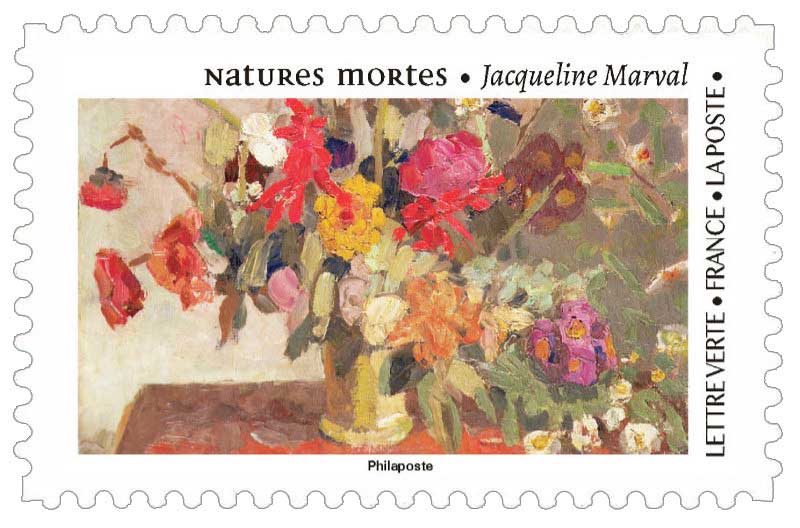 2023 NATURES MORTES - Jacqueline Marval