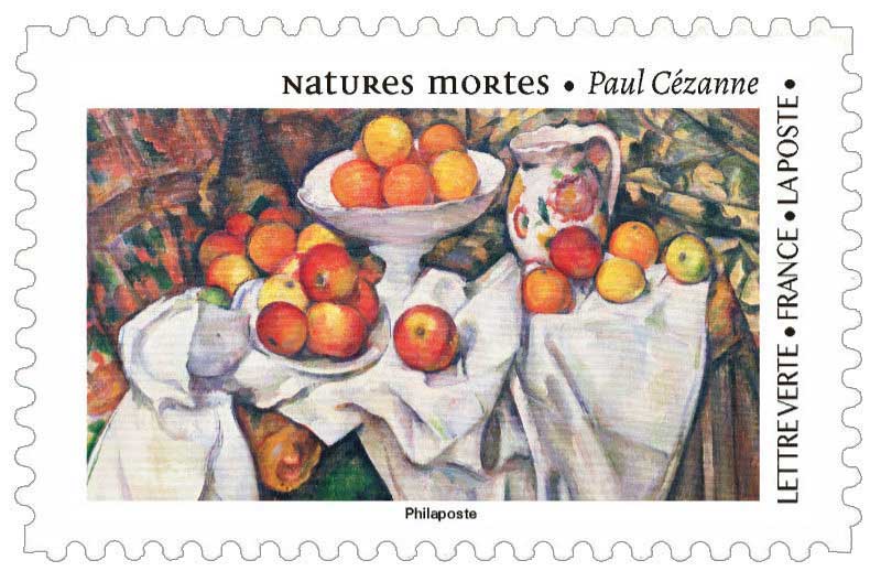 2023 NATURES MORTES - Paul Cézanne