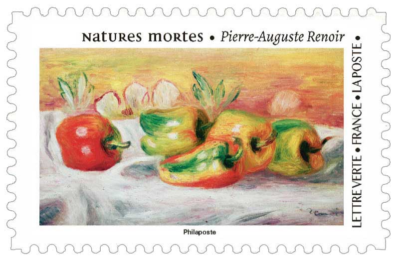 2023 NATURES MORTES - Pierre-Auguste Renoir