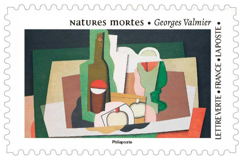 2023 NATURES MORTES - Georges Valmier