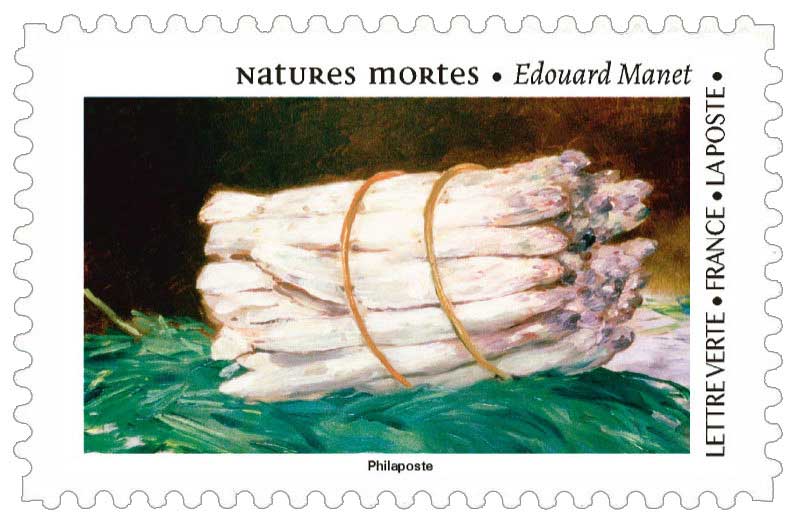 2023 NATURES MORTES - Édouard Manet