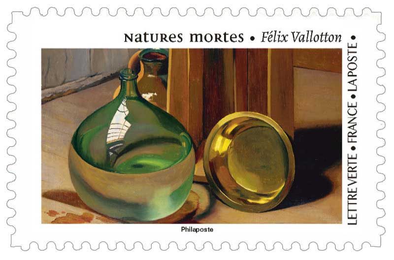 2023 NATURES MORTES - Félix Vallotton