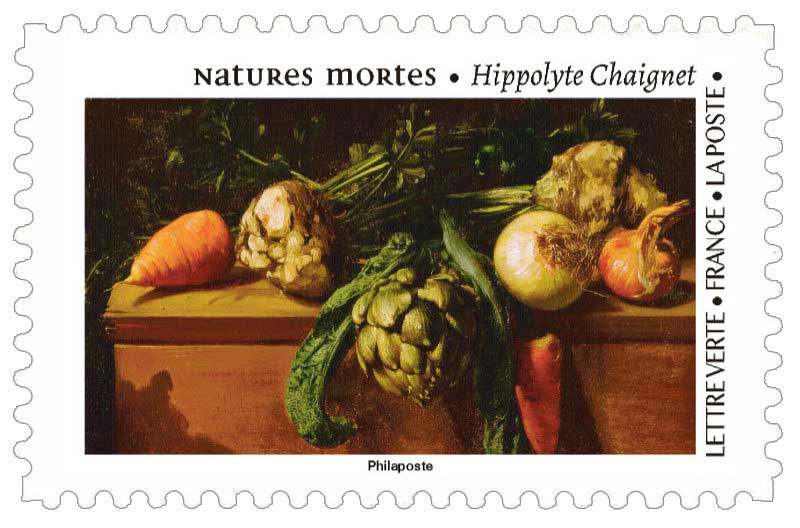 2023 NATURES MORTES - Hippolyte Chaignet