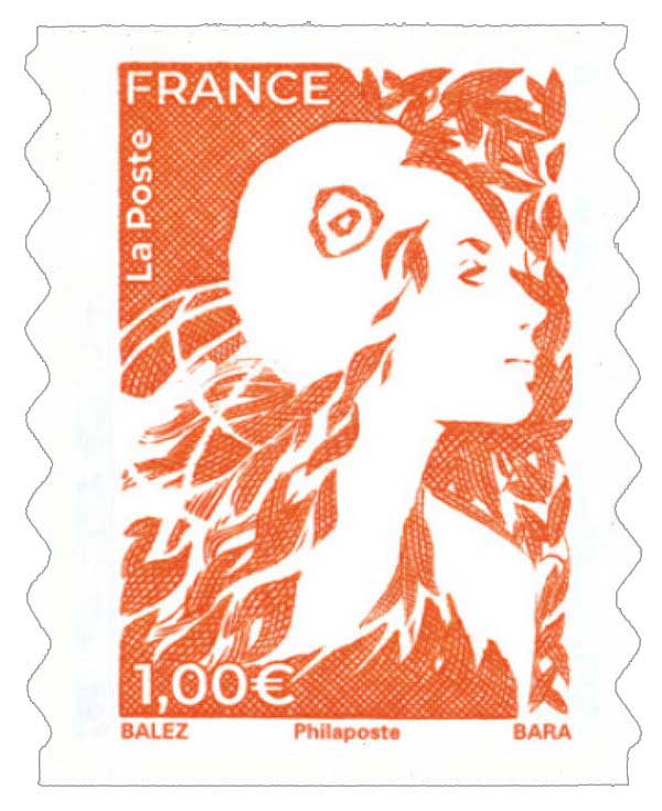 2023 Type Marianne de l'Avenir