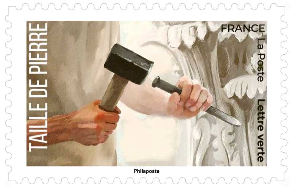 2023 TAILLE DE PIERRE