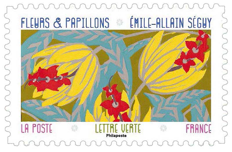 2023 FLEURS & PAPILLONS - ÉMILE-ALLAIN SÉGUY