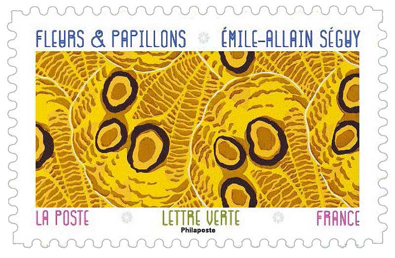2023 FLEURS & PAPILLONS - ÉMILE-ALLAIN SÉGUY