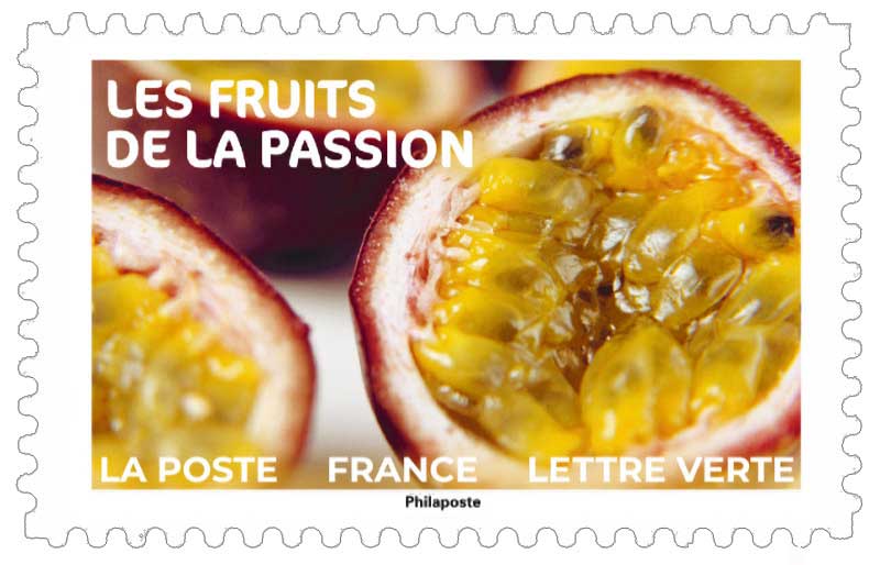 2023 LES FRUITS DE LA PASSION