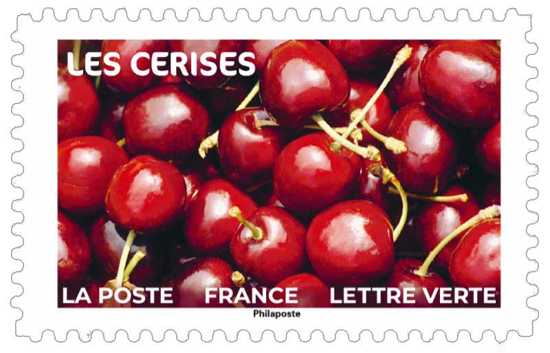 2023 LES CERISES