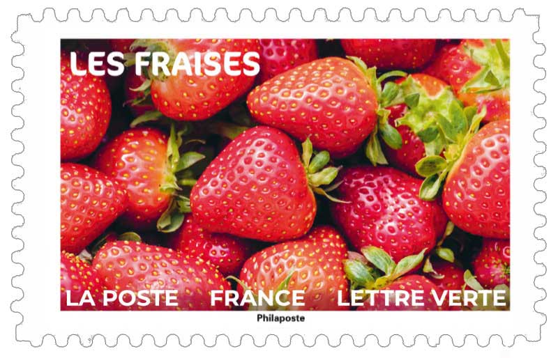 2023 LES FRAISES