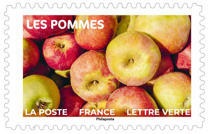 2023 LES POMMES