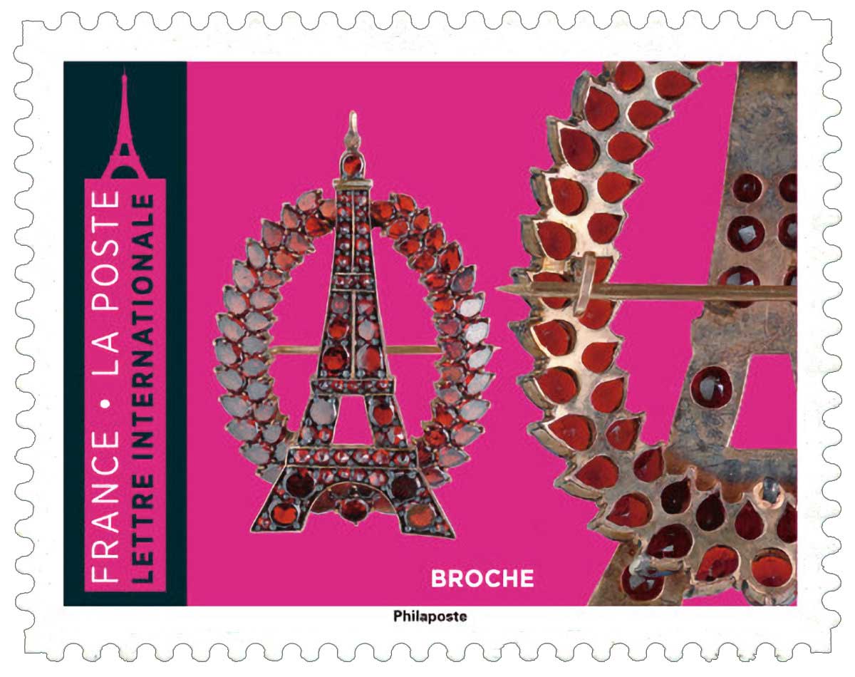2023 BROCHE