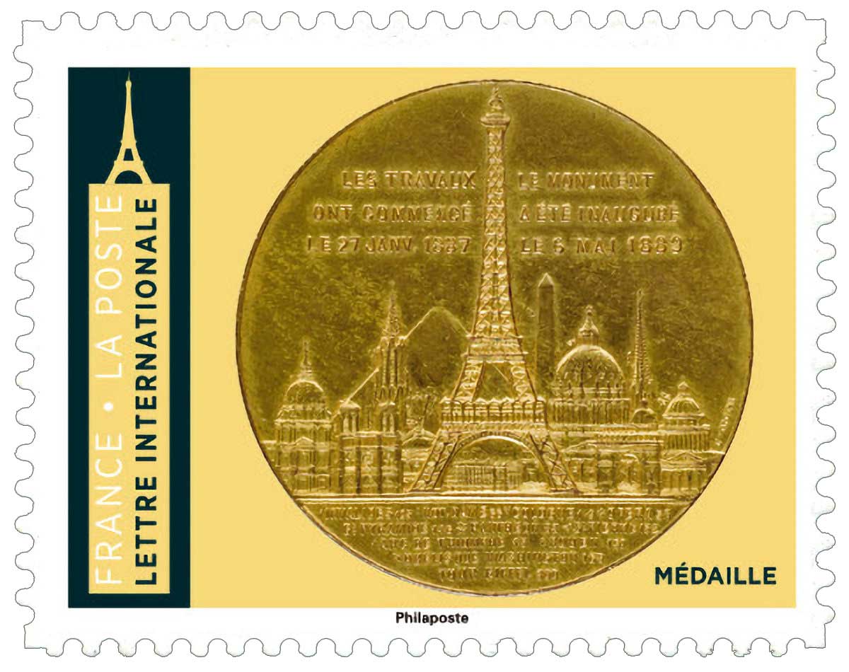 2023 MEDAILLE