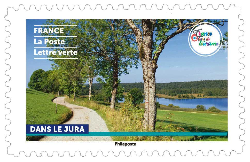 2023 France terre de tourisme - DANS LE JURA