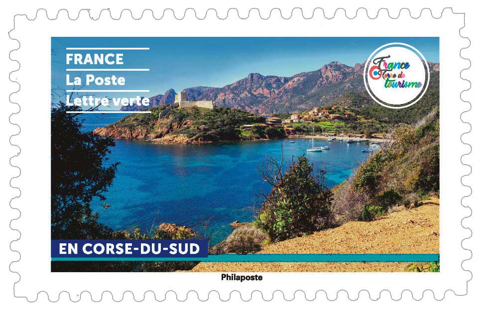 2023 France terre de tourisme - EN CORSE DU SUD