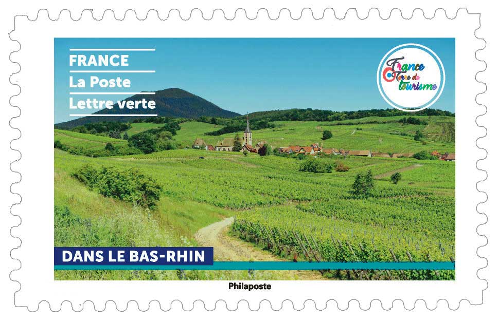 2023 France terre de tourisme - DANS LE BAS-RHIN